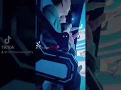 4D 5D 9D Dome Flying Cinema