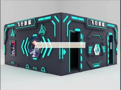 Rạp chiếu phim bay vòm cho Playstation