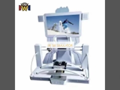 Trình mô phỏng trượt tuyết VR