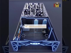 Trò chơi phiêu lưu không gian thực tế ảo