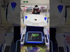 Trình mô phỏng đua xe VR