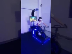 MÁY MÔ PHỎNG ĐẠP XE ẢO - 02