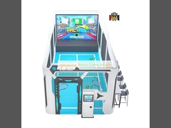 Arcade interattivo di gioco da tennis