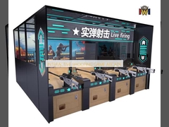 GIOCO DI TIRO INTERATTIVO ARCADE