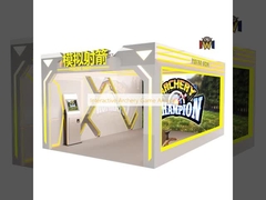 Trò chơi bắn cung tương tác Arcade