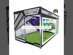 Trò chơi bóng chày tương tác cho Playzone