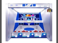GIOCO INTERATTIVO DI BASKET ARCADE
