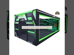 Khu Vui Chơi Trò Chơi Laser Tương Tác