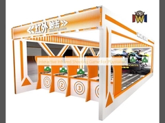 Trò Chơi Bắn Súng Hồng Ngoại Tương Tác Dành Cho Playstation