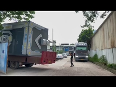 Giao hàng Màn hình Rạp chiếu phim Cong