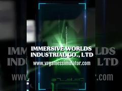 immersive worlds VR simulator