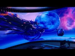 LED curved screen interactive 9D Cinema